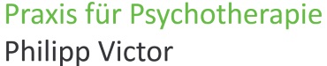 Praxis für Psychotherapie Philipp Victor - Frankfurter Str. 98 - 58095 Hagen