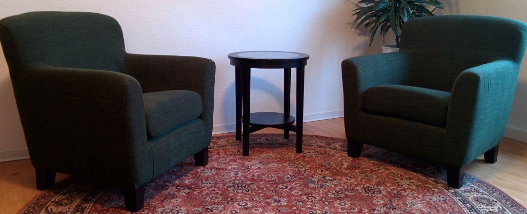 Psychotherapie nach Maß in entspannter Arbeitsatmosphäre